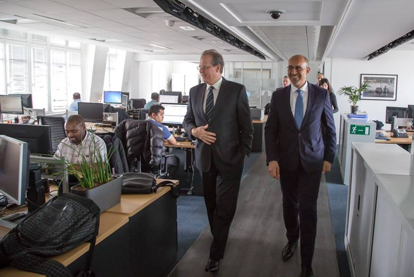Harlem Désir & JLCL